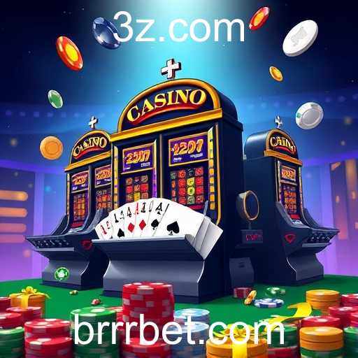 Conheça a Empolgante Categoria de Jogos de Cassino no rrbet