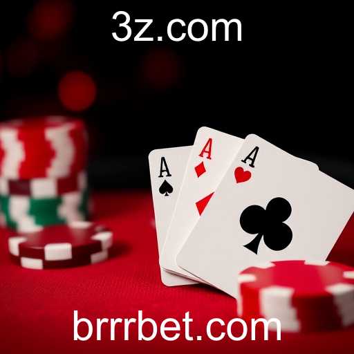 Explorando o Fascinante Mundo do Poker no rrbet