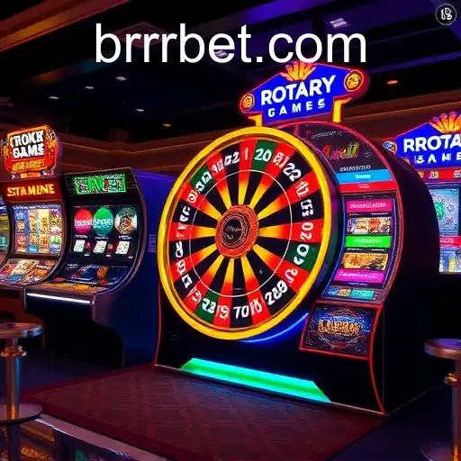 Exploring the World of Rotary Games and the Role of rrbet PH Login